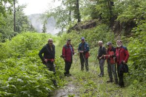 Seniori HS v Kantorskej doline, 10.-12.6.2024